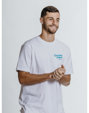 CAMISETA UD GRACIAS PAPÁ KIDS